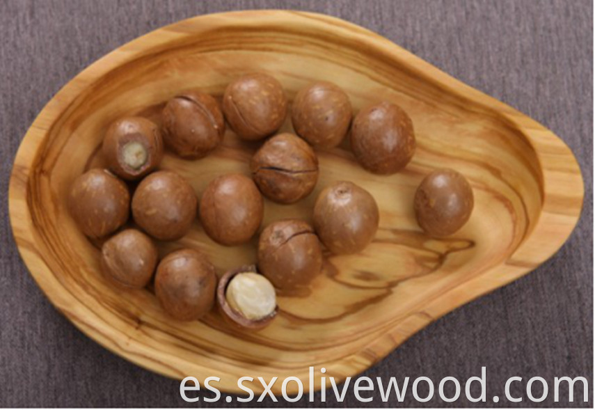 Olive Wood Dish